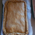 El cooksnap de chony cuando hizo Empanada de atún y salmón ahumado.