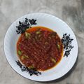 Cooksnap dari Ifwani Rachmawati untuk resep Sambel Terasi Pete