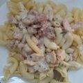 Tanuló Cooksnap-ja, amikor elkészítette a(z) Sajtos, tejszínes csirkemell, bacon csíkokkal receptet.