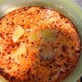 Figula Emoke Cooksnap-ja, amikor elkészítette a(z) Tejfölös kolbászos krumplileves receptet.