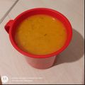Cooksnap Dagmara Baran/Coś smacznego i niedrogiego z czasów, kiedy przygotował Zupa krem z dyni.
