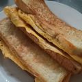 Cooksnap dari Amy J untuk resep Roti Telur Lipat Korea