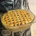 Cooksnap dari Reni Wijayanti untuk resep 100. Pie Apel Cinnamon