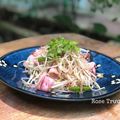 Cooksnap của Rose Truong khi họ làm theo món Mực xào giá và hành tây