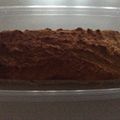 Udmar Garcia's cooksnap of when they made Low-Sugar Okara Pound Cake.