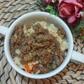 Cooksnap dari Pawon'e Mas Paijo untuk resep Tumis Daging Giling favorit anak