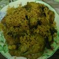 Cooksnap dari Putree Permatasari untuk resep Ayam kremes simple