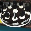 El cooksnap de norma cuando hizo Torta oreo fácil.