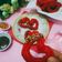 Cooksnap dari Arshiya Kitchen untuk resep Churros Red Velvet