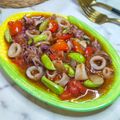 Cooksnap dari Bunda Ela ✅ untuk resep Cumi Saus Tiram