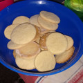 El cooksnap de Keila Borges cuando hizo Galletitas ¡fáciles, económicas y ricas!.