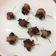 Cooksnap de Joana Meireles quando cozinhou Tâmaras enroladas em Bacon.