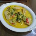 Cooksnap dari Teh Yanithea untuk resep Mangut Ikan Tuna