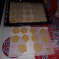 El cooksnap de barby cuando hizo Maicenitos | alfajor de maicena.