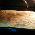 El cooksnap de Laura Noemi Rodríguez cuando hizo Tarta de manzana casera y fácil.