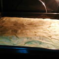 El cooksnap de Laura Noemi Rodríguez cuando hizo Tarta de manzana casera y fácil.