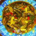 Cooksnap dari Tania untuk resep #56 Ikan Tongkol Goreng Mentega