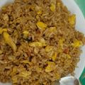 Cooksnap dari Dapur Fany untuk resep NASI GORENG simple + SOSIS goreng tepung