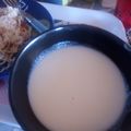Sás Marcsi Cooksnap-ja, amikor elkészítette a(z) Zellerkrémleves receptet.