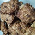 El cooksnap de Mica Percovich cuando hizo Galletitas de avena y miel.