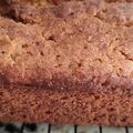 El cooksnap de Ana Cabrera cuando hizo Torta de Zanahoria. Saludable y exquisita.