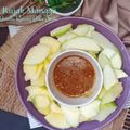 Cooksnap dari DEWI SARASWATI untuk resep Sambal Rujak