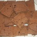 El cooksnap de Naty O cuando hizo Brownies fácil.
