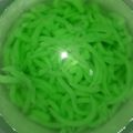 Cooksnap dari Ida Astuti untuk resep CENDOL TEPUNG BERAS - Ekonomis, hasilnya buanyaaak!!
