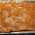 El cooksnap de Ana Cabrera cuando hizo Pascualina con masa Integral.