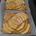 El cooksnap de Patricio Ortiz de Galisteo García cuando hizo Pasteles de pasta filo y manzana.