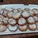 El cooksnap de Liliam Miranda cuando hizo Galletas fritas con mermelada.