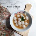 Cooksnap dari Mama fathan untuk resep Cilok Tomyam