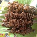 Cooksnap dari Rini Mulyani untuk resep Sate Usus ala angkringan