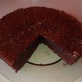 El cooksnap de andrea cuando hizo Brownie.