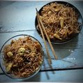 Ruma Guha Das Sharma's cooksnap of when they made মিক্সড নুডলস (Mixed noddle's recipe in Bengali).