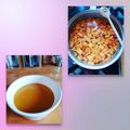 Zsani La Cooksnap-ja, amikor elkészítette a(z) Sütőtök krémleves receptet.