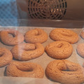 El cooksnap de Conchi Alba Manso cuando hizo Rosquillas de miel en Thermomix.