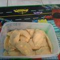 Cooksnap dari Milla❤❤❤ Karmila untuk resep Empek empek tanpa ikan