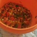 Cooksnap dari Devi Rizfi Amalia untuk resep Sambal Korek (Bawang+Lombok)