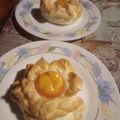 El cooksnap de Isa b cuando hizo Nubes de huevo.