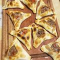 El cooksnap de Rosi Bertei cuando hizo Relleno de empanadas Árabes.
