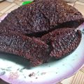 Cooksnap dari Hilda Hilda untuk resep Bolu karamel/sarang semut