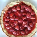 El cooksnap de Javiera Francisca Hartmann Ramírez cuando hizo Kuchen de frutilla y crema pastelera casera.