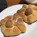El cooksnap de Bea cuando hizo 🏵️ PAN DE MUERTO 💀.