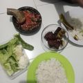 Cooksnap dari chela amoy untuk resep Paru goreng
