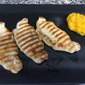 El cooksnap de MarYa cuando hizo Lomo de cerdo con salsa de zanahoria y cebolla al vino blanco.
