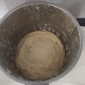 El cooksnap de habidis cuando hizo Roscón de Reyes de Prado Camacho con Thermomix.