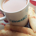 Farhana Talib's cooksnap of when they made Plain Pancakes.