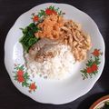 Cooksnap dari Amalia Miza untuk resep Gudangan khas Semarang