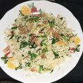 Cooksnap dari Arsida Sri Widayati untuk resep Rice Omelete (Pakai Nasi Sisa Kemarin😄)